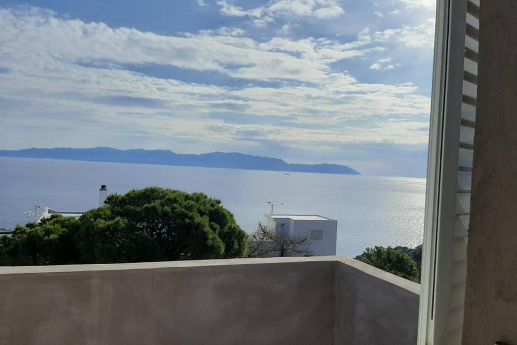 Villa Athena S House Platia Ammos Exterior foto