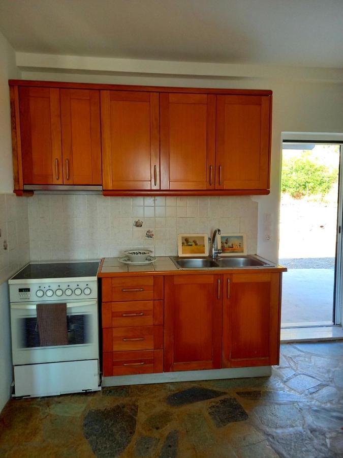 Villa Athena S House Platia Ammos Exterior foto