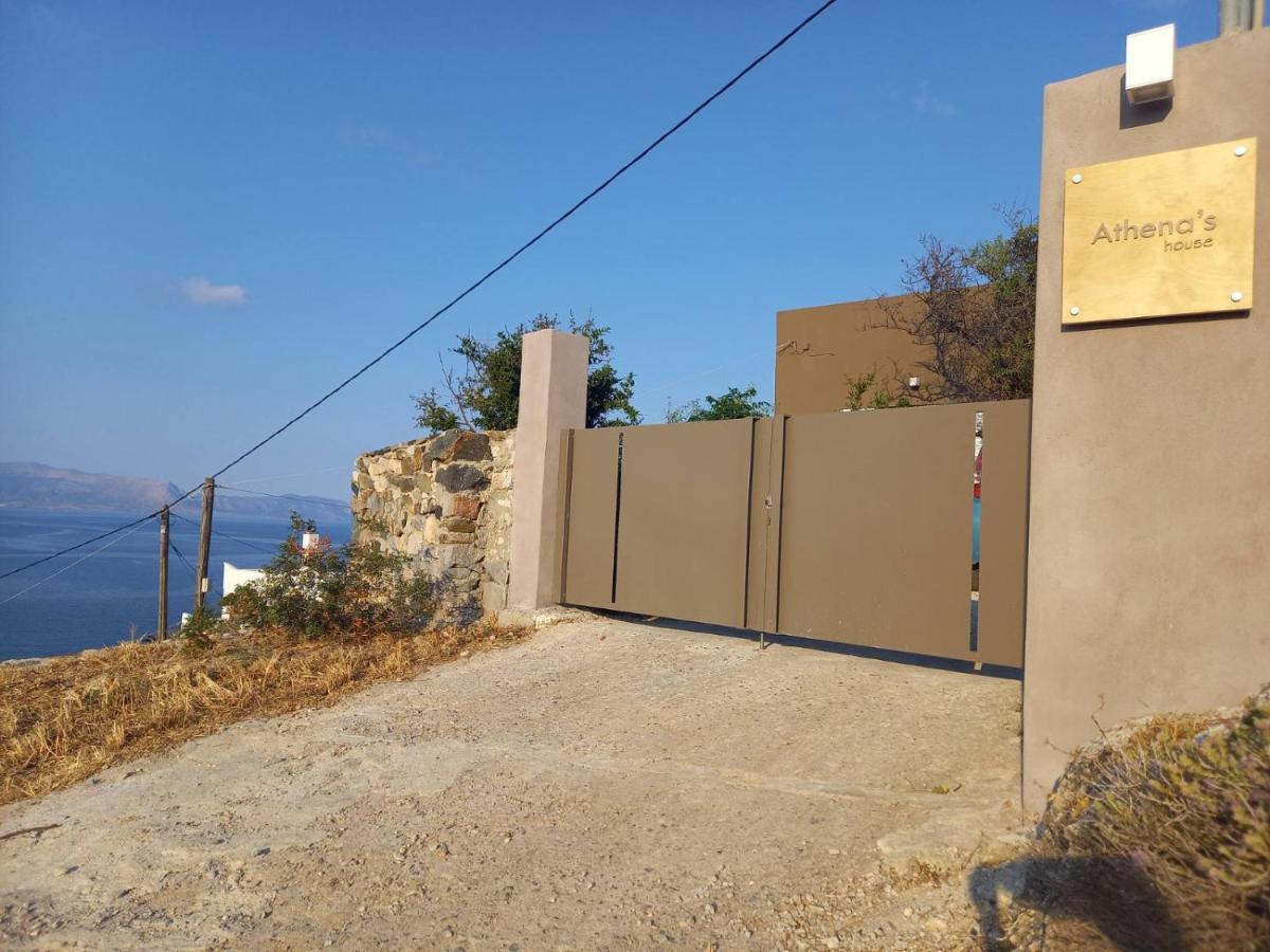 Villa Athena S House Platia Ammos Exterior foto