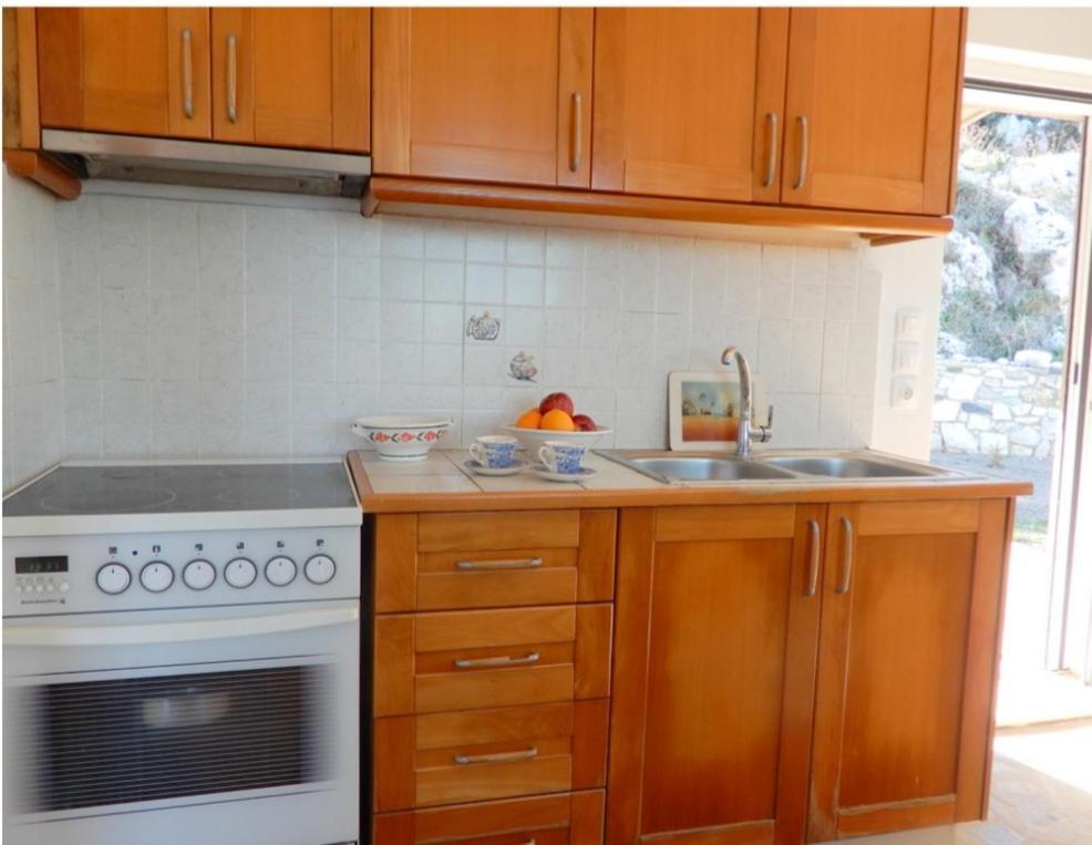Villa Athena S House Platia Ammos Exterior foto