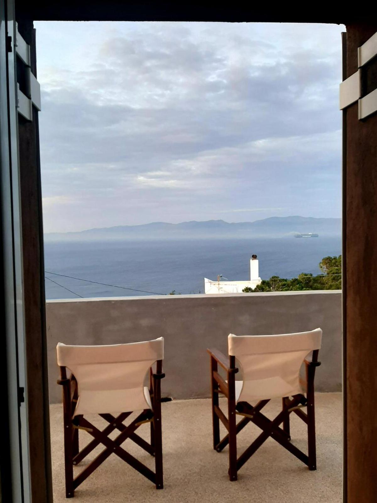 Villa Athena S House Platia Ammos Exterior foto