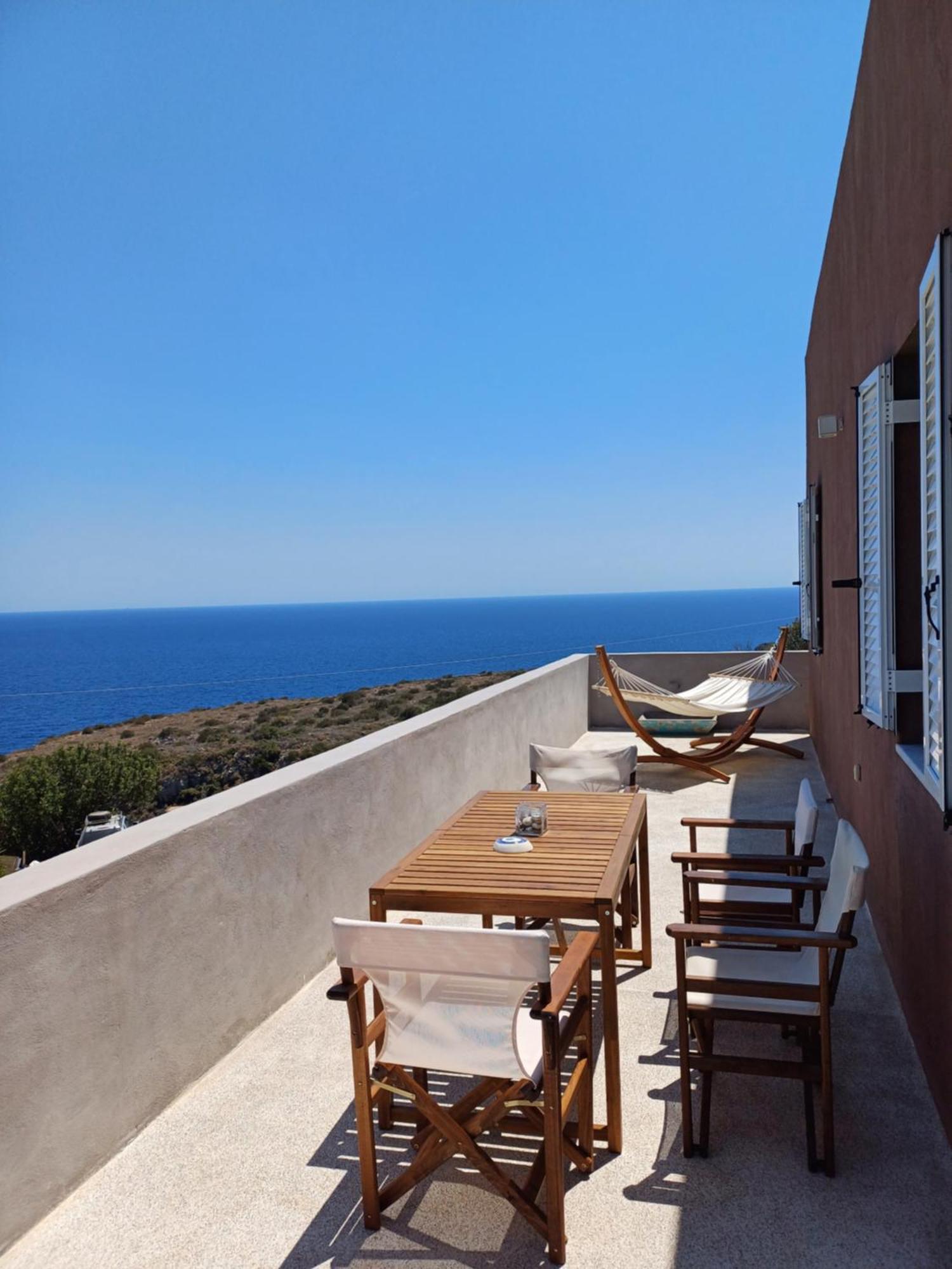 Villa Athena S House Platia Ammos Exterior foto